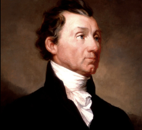 James Monroe