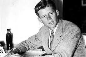 John F Kennedy