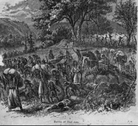 The Black Hawk War