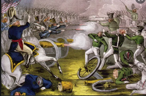 The Mexican American War