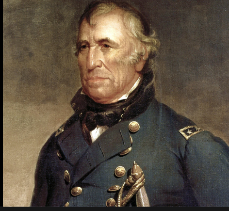 Zachary Taylor