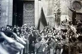 S'instal·la el govern franquista a Burgos