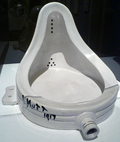 DADAÍSMO (1916-1923)