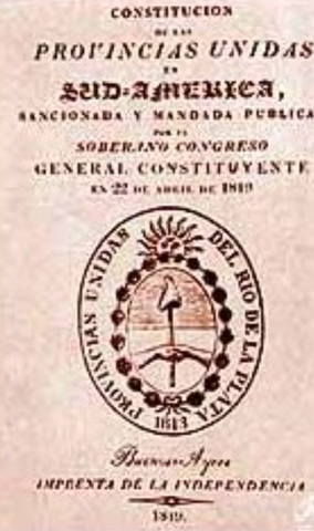 constitución centralista