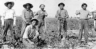 first japanese laborers