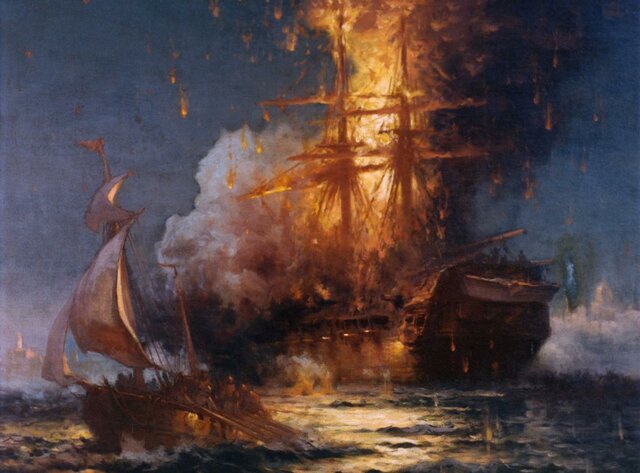 The Barbary Wars