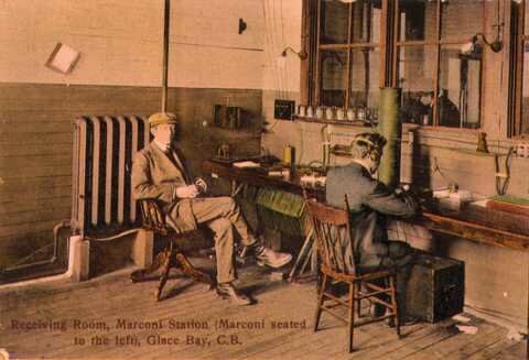 Transmisiones de radio -