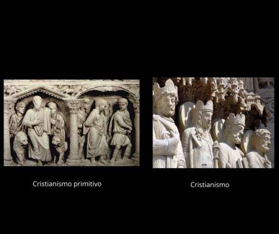 Escultura Romanocristiana