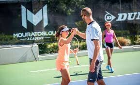 junior Roland-Garros final qualification