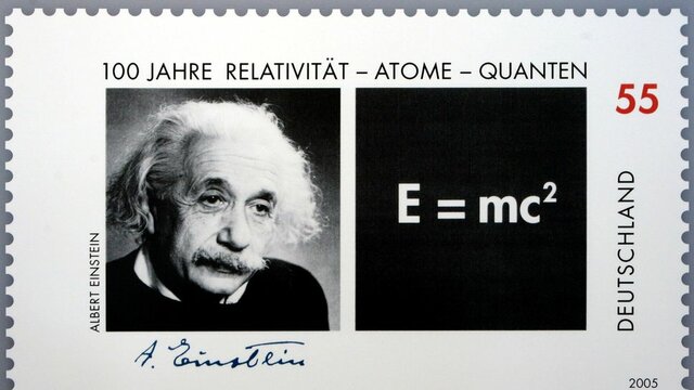 Albert Einstein a révolutionné la physique