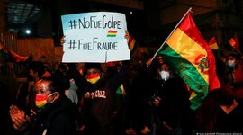 Timeline: Cop d'Estat Bolivia 2019