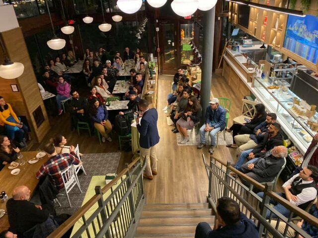 First Orthodoxy on Tap Providence