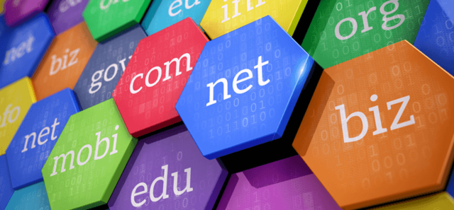 Registro de Dominios