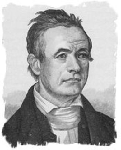 Adoniram Judson translates the Bible into Burmese