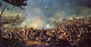 La battaglia di Waterloo