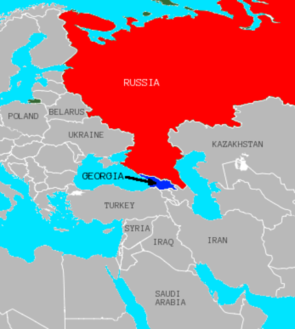 Georgia Indepent Country