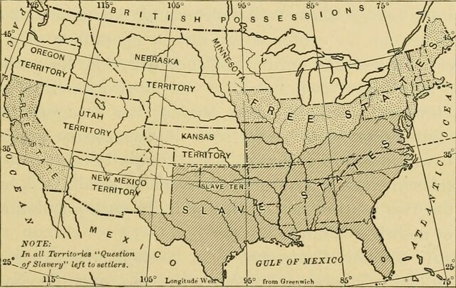 The Kansas Nebraska Act