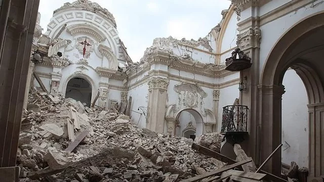 Terremoto de Lorca