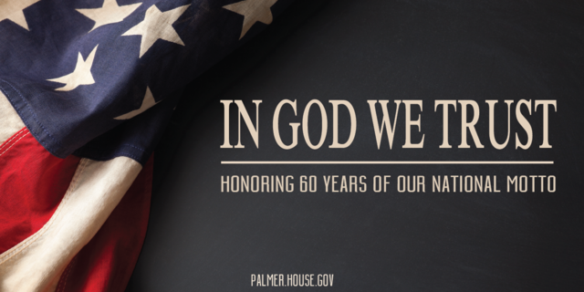 “In God We Trust”