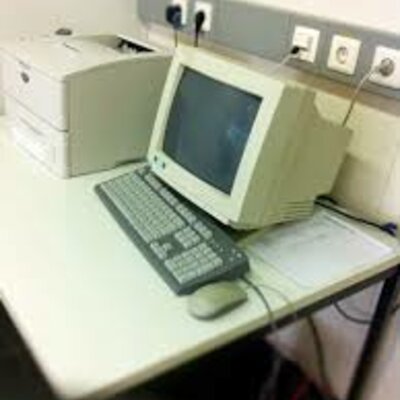 Timeline: Linia del tiempo sobre  "La historia de la computadora y computación"