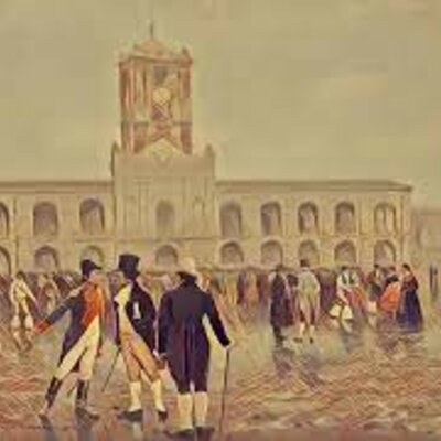 Timeline: LINEA DE TIEMPO DE LOS 10´