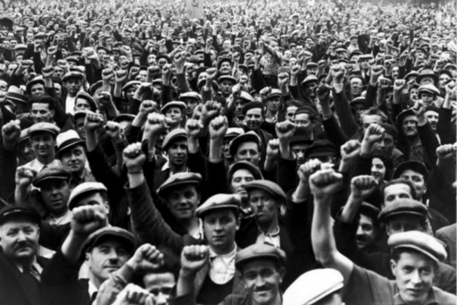 La psicología de las masas