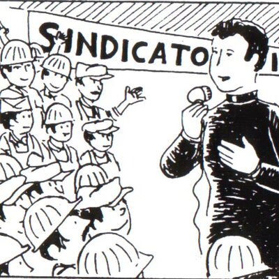 Timeline: Surgimiento de los sindicatos en el mundo