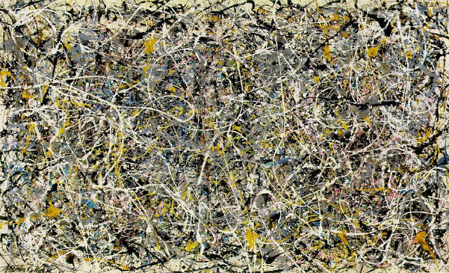 Numero 1( Jackson pollock
