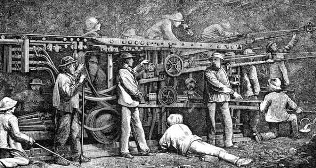 Revolución Industrial