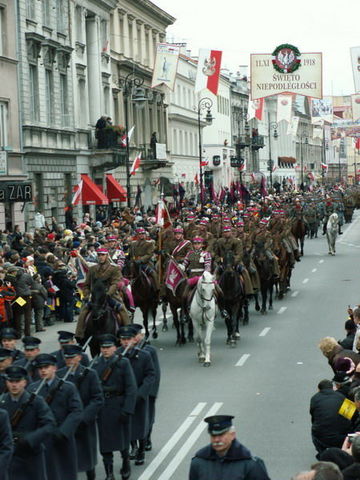 Poland's Independence