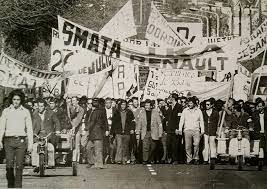 Aparición de primeras organizaciones Obreras