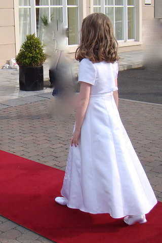 First Holy Communion