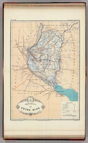 Se reasume la soberanía de Entre Ríos