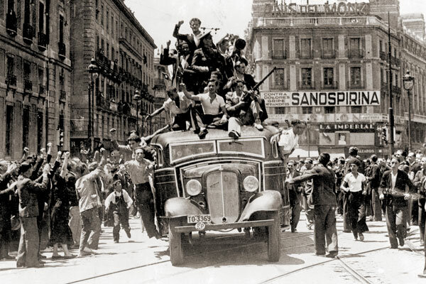 Revolución Española