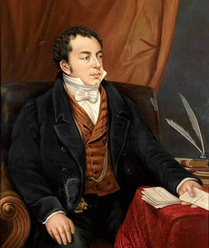 Bernadino Rivadavia presidente