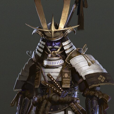 Tokugawa Ienobu Becomes 6th Shogun