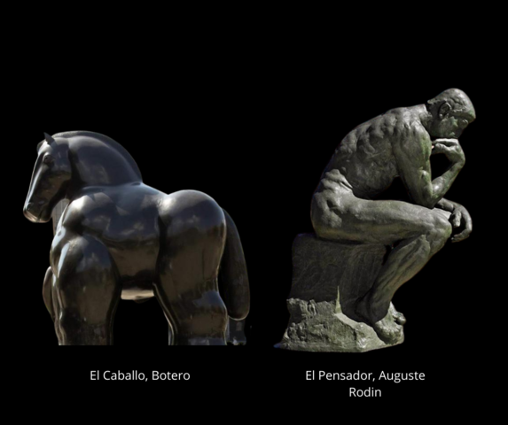 Escultura Contemporánea