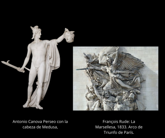 Escultura Neoclásica