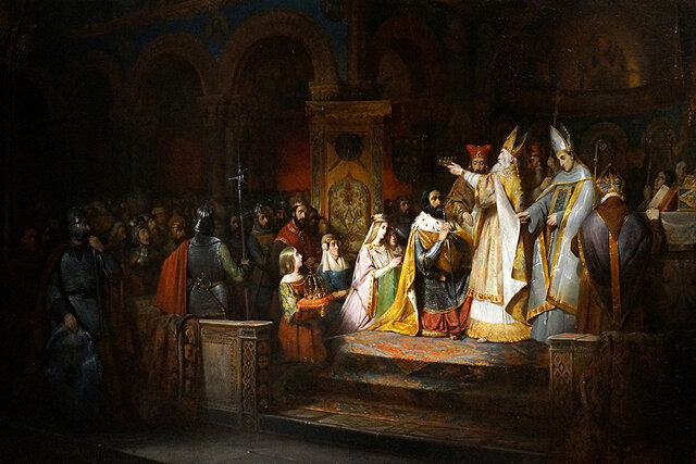 Canada's Government in Regards to the Divine Right of Kings