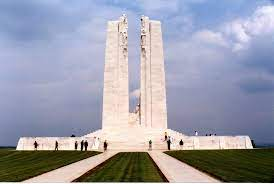 The Battle Of Vimy Ridge