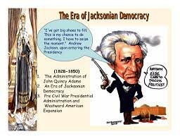 Jacksonian Democracy