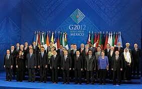 SE CREA EL GRUPO G20
