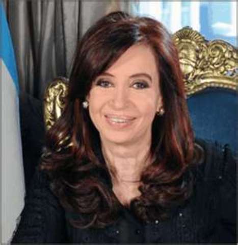 Cristina F. De Kichner