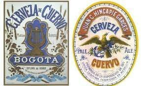 Primera cerveza en colombia