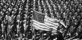 Estados Unidos entra a la 2da Guerra Mundial