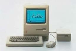Apple laza la Macintosh.