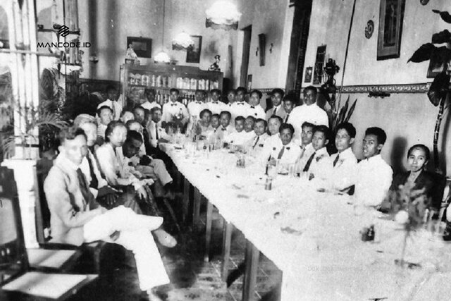 Kongres Pemuda I (Hari Kedua)