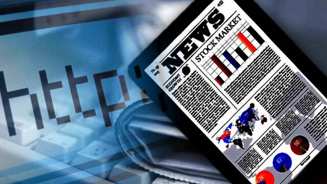 Informatización de los periódicos