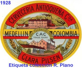 Cervecería antioqueña