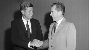 Nixon-Kennedy Debates (1st on Television)